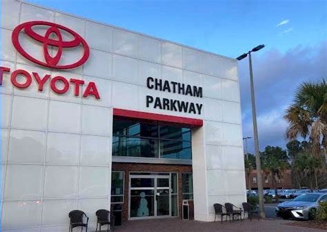 chatham parkway toyota|chatham parkway toyota service center.